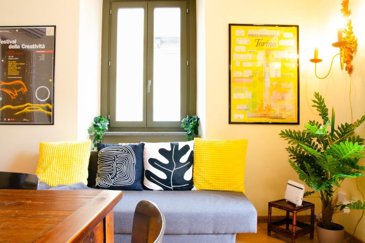 Ferienwohnung La Terrazza - By Happyhostorino Exterior foto