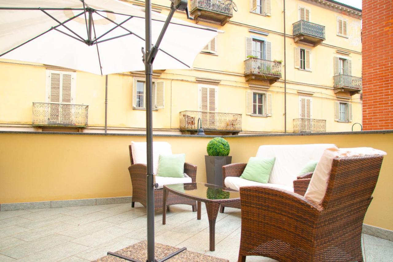 Ferienwohnung La Terrazza - By Happyhostorino Exterior foto